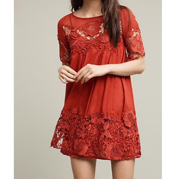 Anthropologie Dresses & Skirts - ⚡HP⚡Anthropologie | Holding Horses Magnolia Dress